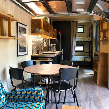 Vaimiti, Cabane Cosy Sous Les Pins Saint-Brevin-les-Pins Eksteriør billede