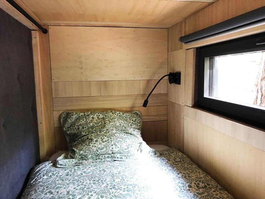Vaimiti, Cabane Cosy Sous Les Pins Saint-Brevin-les-Pins Eksteriør billede
