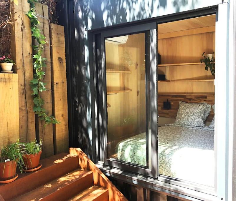 Vaimiti, Cabane Cosy Sous Les Pins Saint-Brevin-les-Pins Eksteriør billede