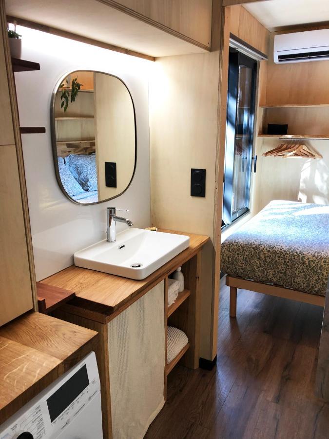 Vaimiti, Cabane Cosy Sous Les Pins Saint-Brevin-les-Pins Eksteriør billede